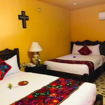 Camino Mexicano Hotel & Resort Tuxtla Gutiérrez Екстериор снимка