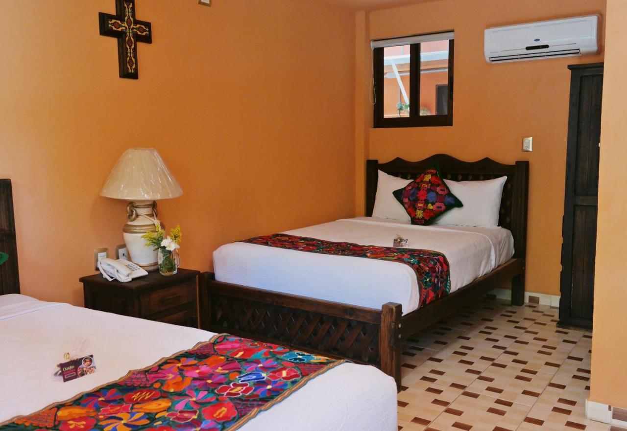 Camino Mexicano Hotel & Resort Tuxtla Gutiérrez Екстериор снимка