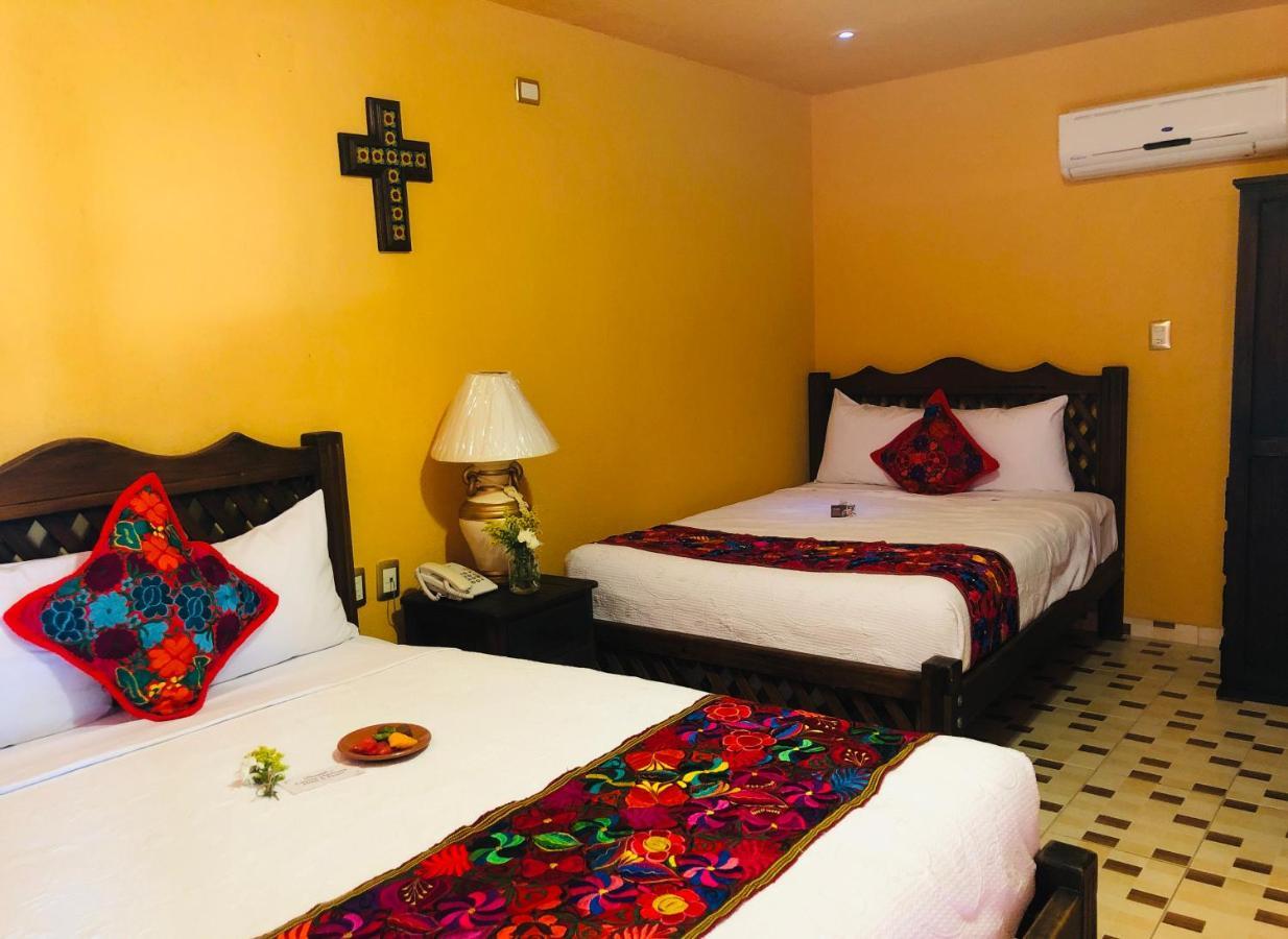 Camino Mexicano Hotel & Resort Tuxtla Gutiérrez Екстериор снимка