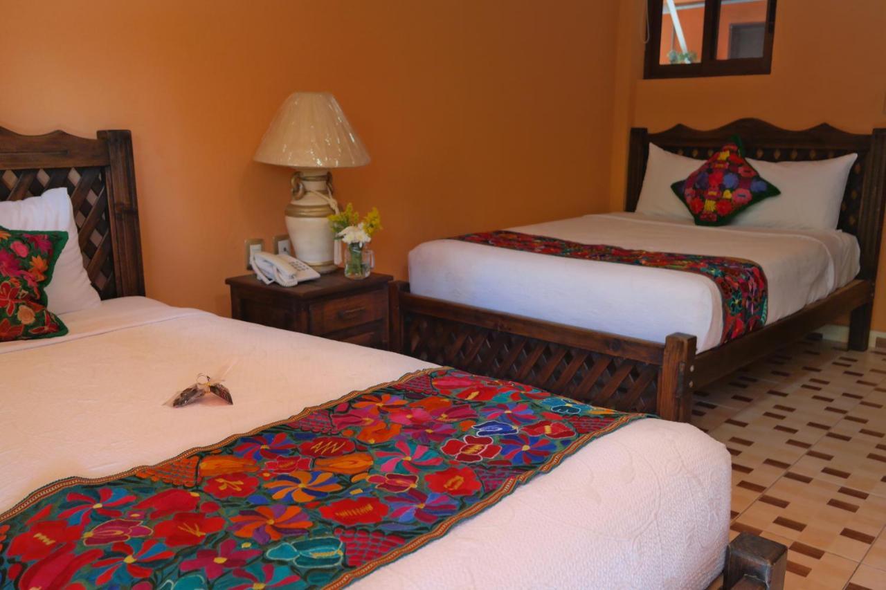 Camino Mexicano Hotel & Resort Tuxtla Gutiérrez Екстериор снимка