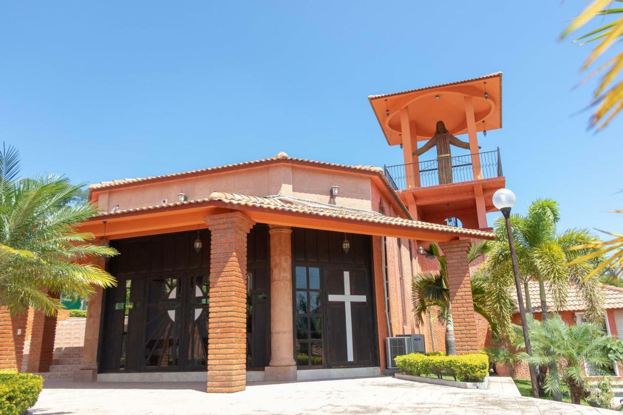 Camino Mexicano Hotel & Resort Tuxtla Gutiérrez Екстериор снимка